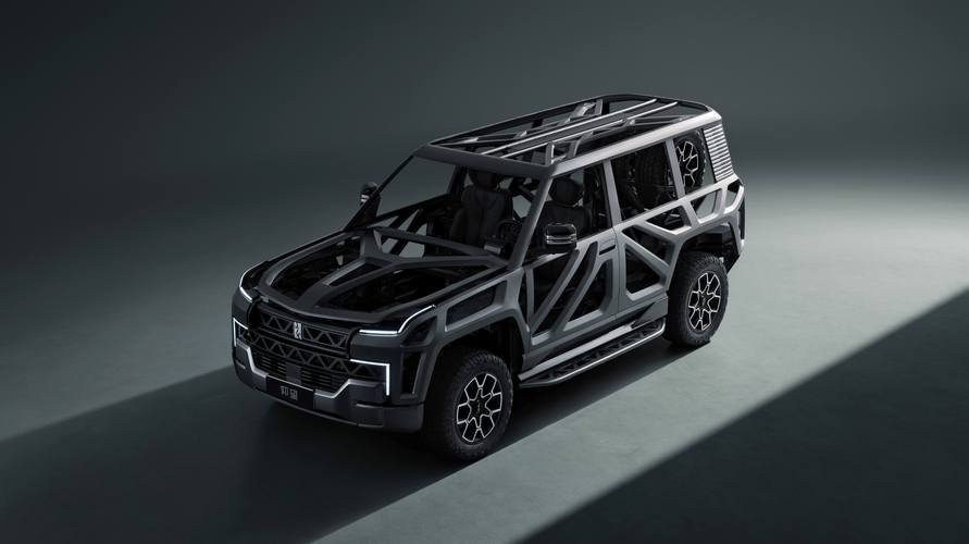 广州荔湾区阳翔欧企业管理咨询仰望U8硬派越野的科技魅力，国能汽车对传统燃油车市场的冲击